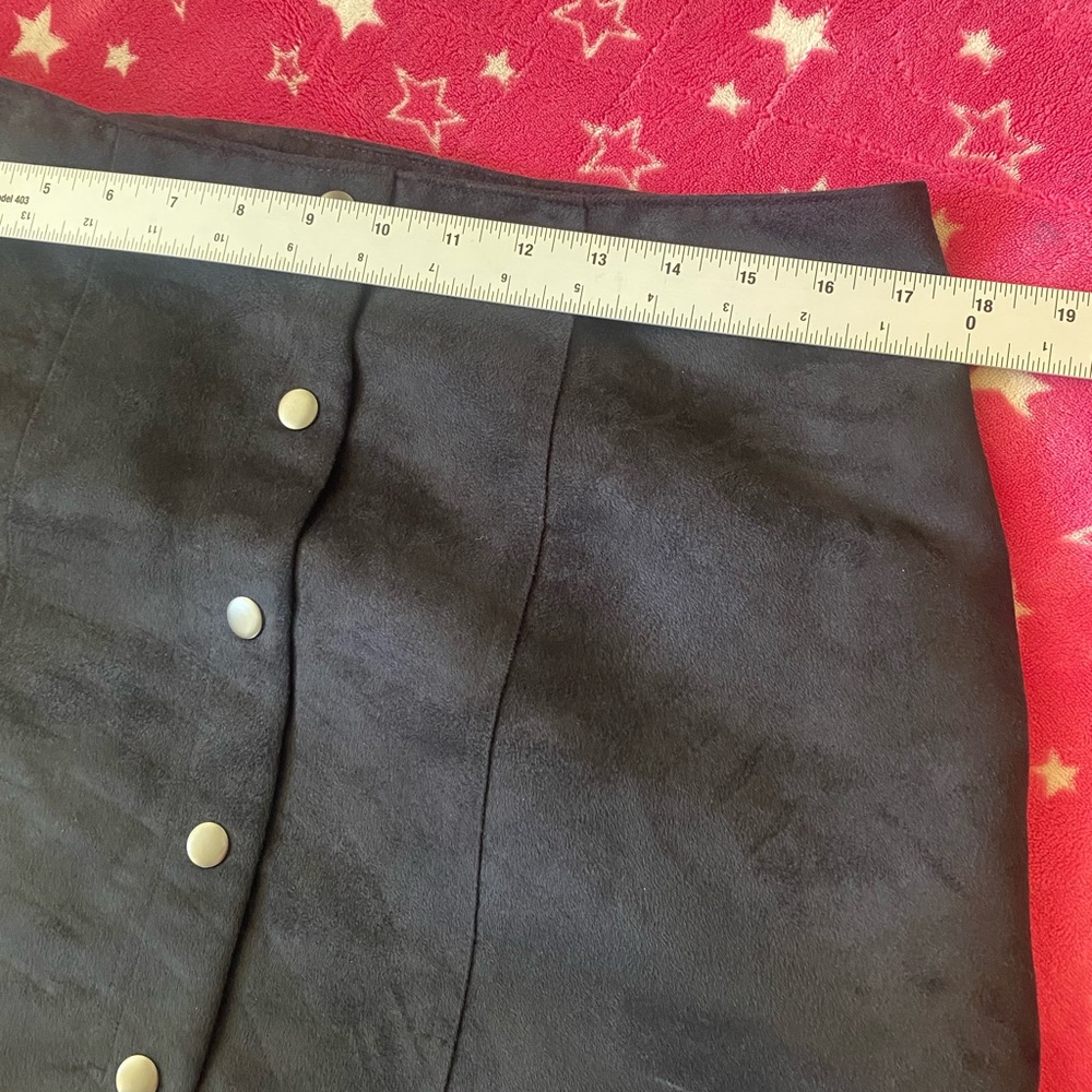 GAP black Pencil Mini Skirt for Casual Wear SIZE 10 - Picture 7 of 10